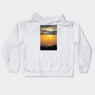 Atlantic Morning Kids Hoodie